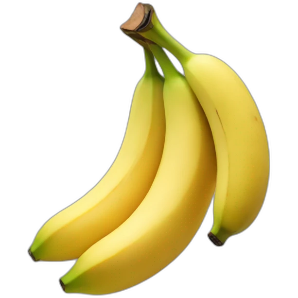 banane pêche emoji