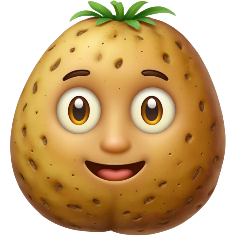potato  emoji