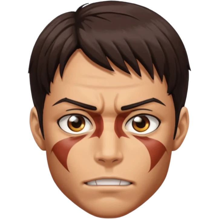Eren titan emoji