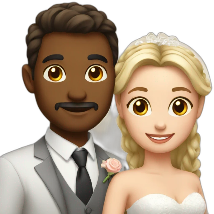 married emoji