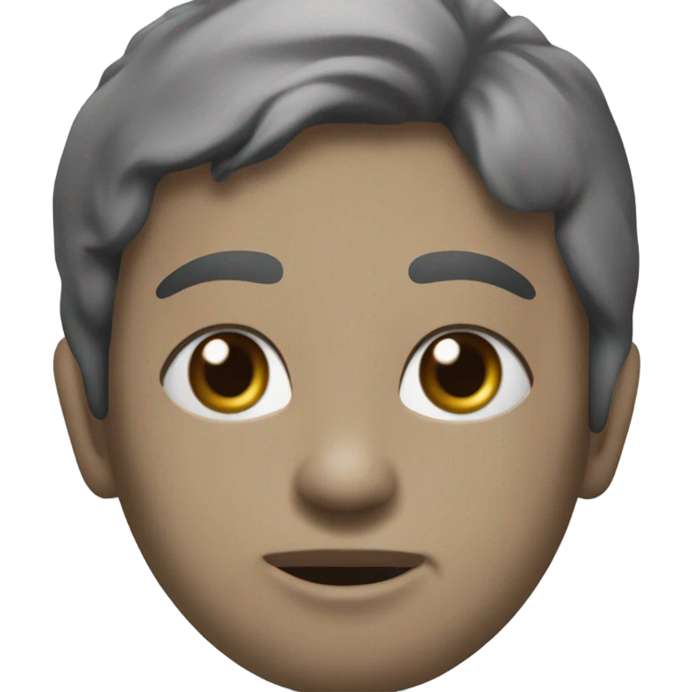 Munni näoga pilt emoji
