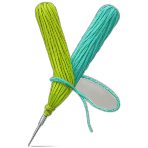 needle and a thread emoji