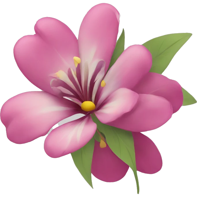 Flowers emoji