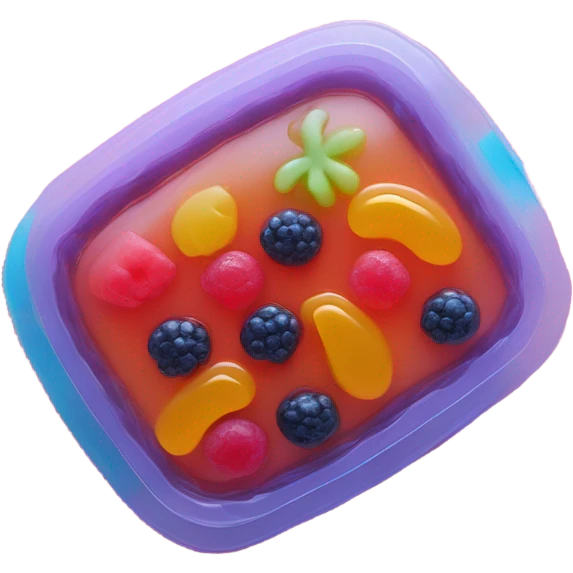 gelatin emoji