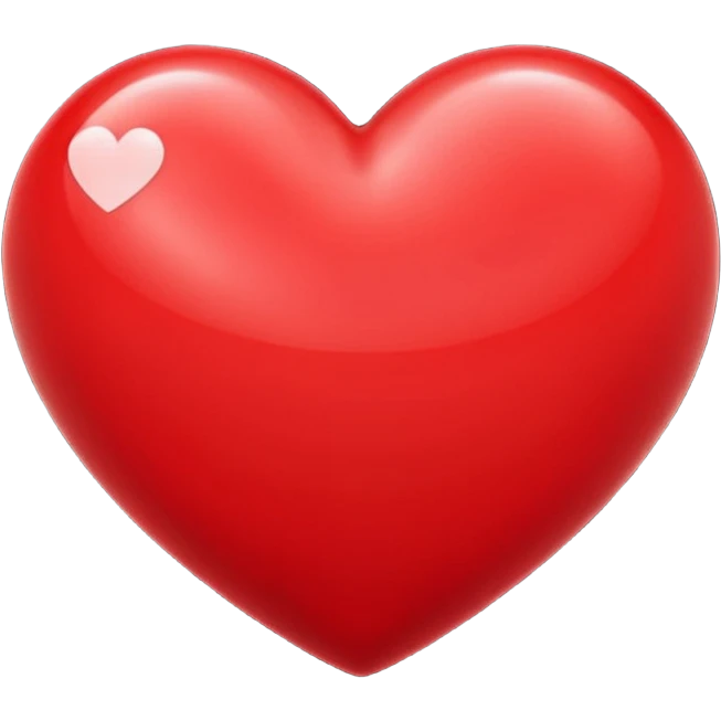 I love you to the moon and back emoji