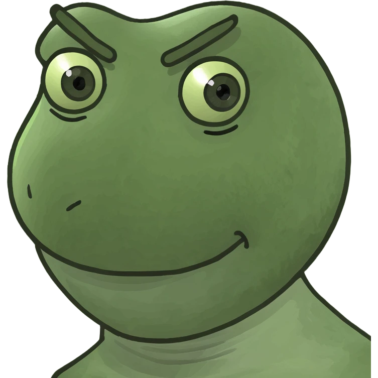 Freaky guy  emoji