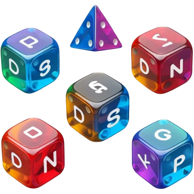 dnd dice emoji