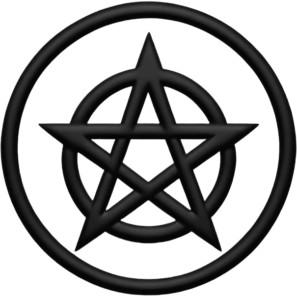 Make an emoji of a heartagram emoji