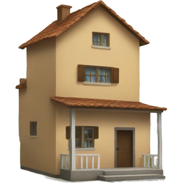 casa emoji