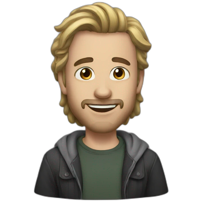 Мопс emoji