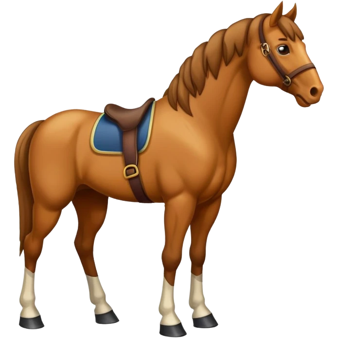 Конь emoji