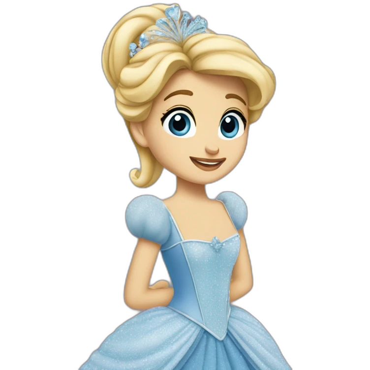 CENDRILLON emoji