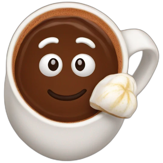 mexican hot chocolate emoji