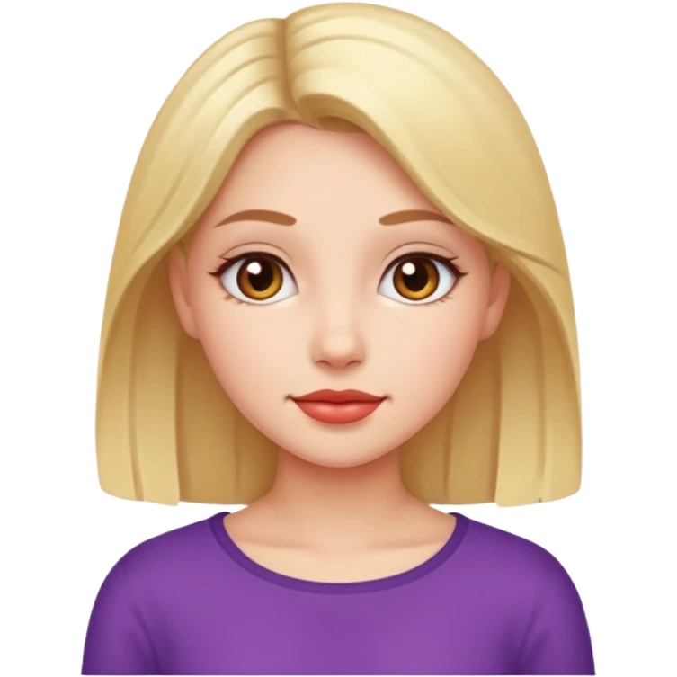 beauty girl emoji