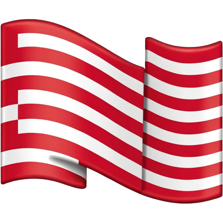 Bandera de Lima (capital de Perú) emoji