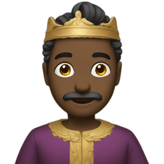 Metisse emoji