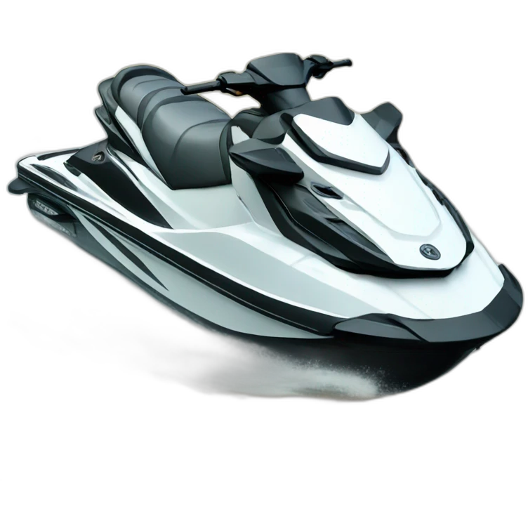 Jet ski emoji
