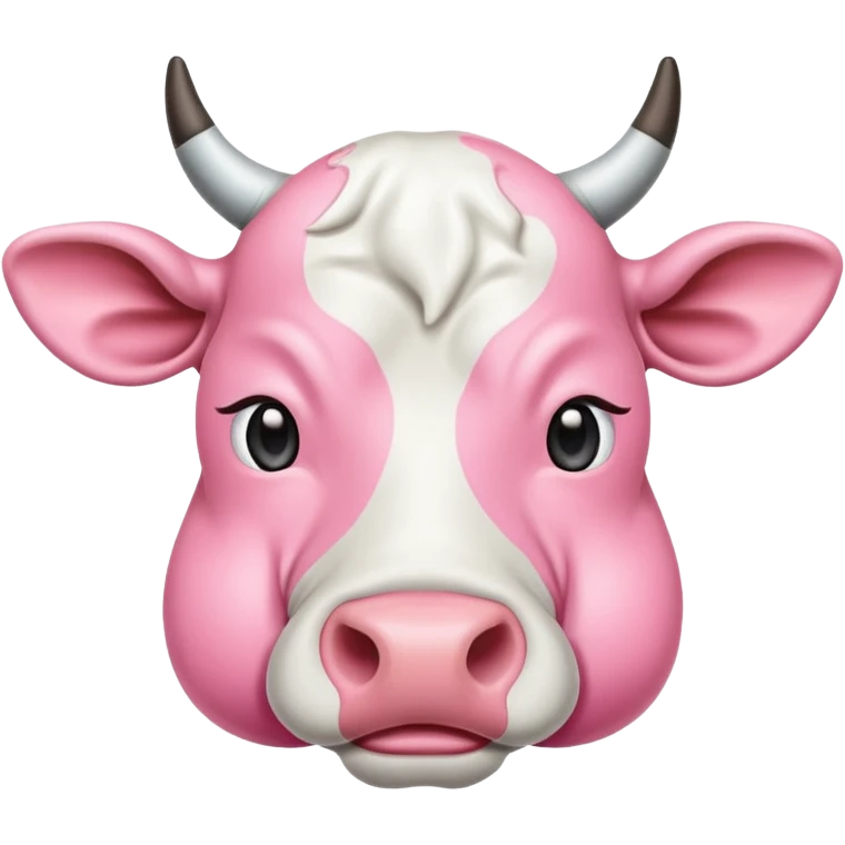 The udder of a cow emoji