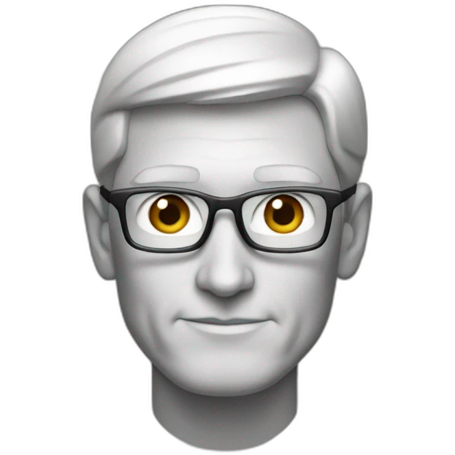 Tim Cook emoji