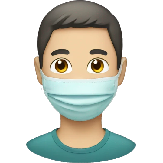 Face mask emoji