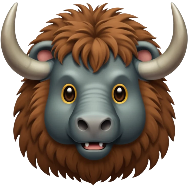 Elasmotherium emoji