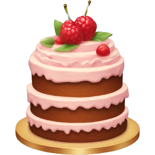 cake emoji