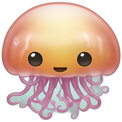 Meduse emoji