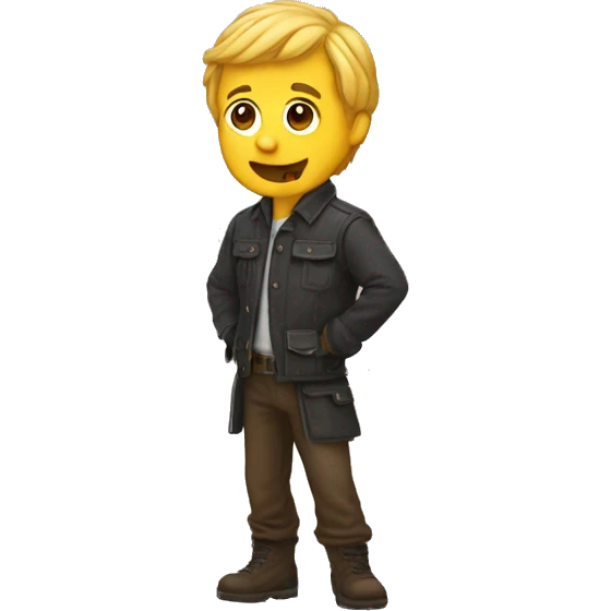 Кальян emoji