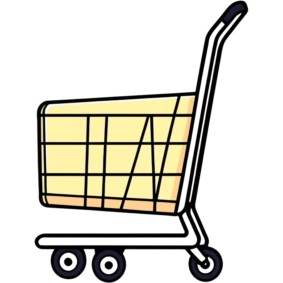 cart emoji