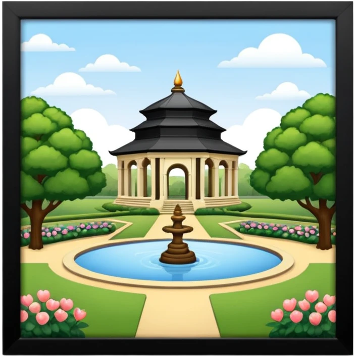 kew garden emoji