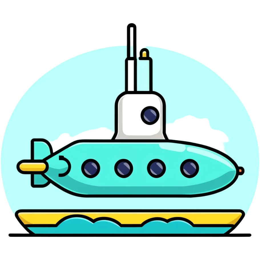 submarine emoji