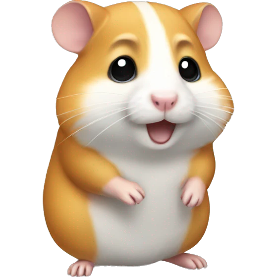 coin hamster emoji