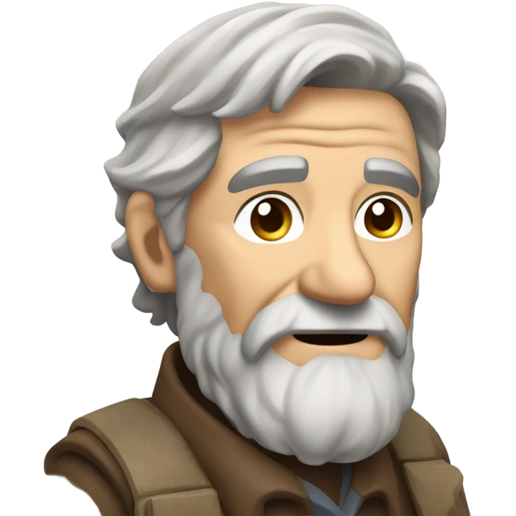 old man farmer emoji