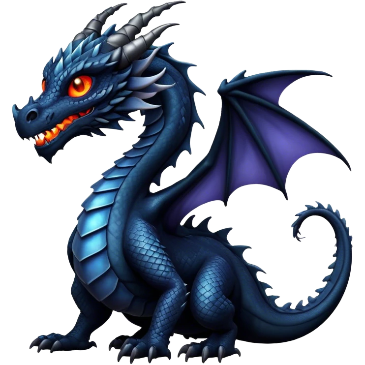 Shadowbinder, Dragon emoji