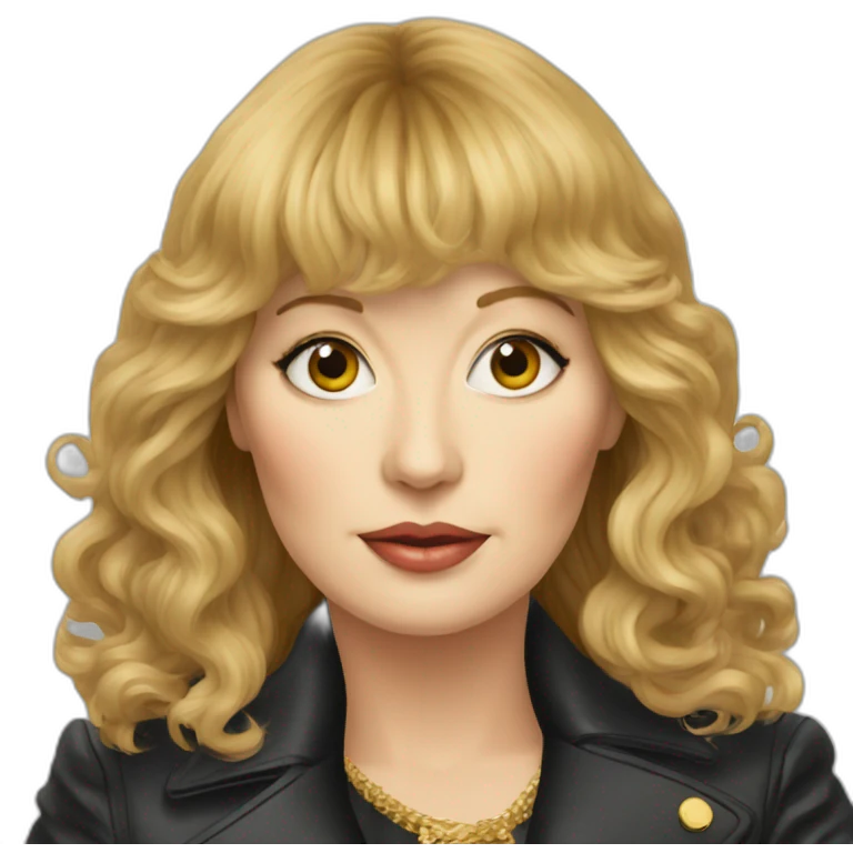 Alla Pugacheva emoji