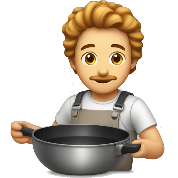 Pan emoji