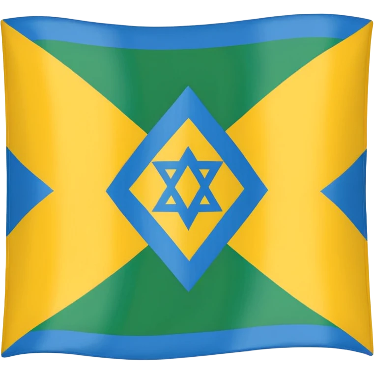 Amazigh flag emoji