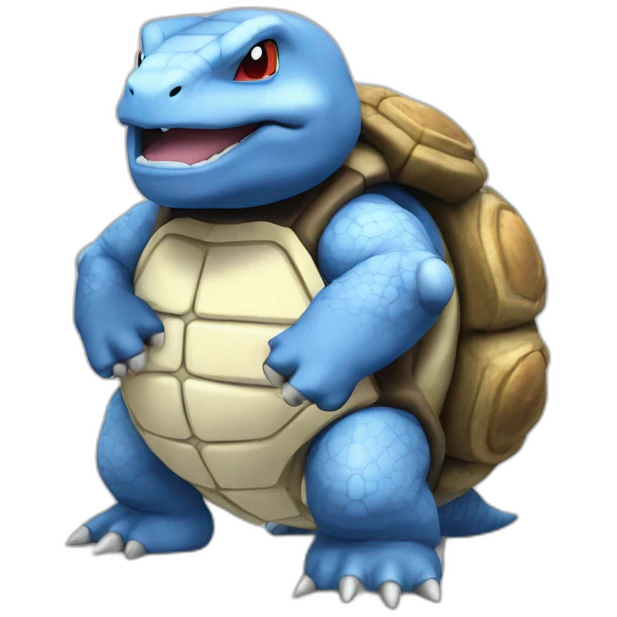 blastoise emoji