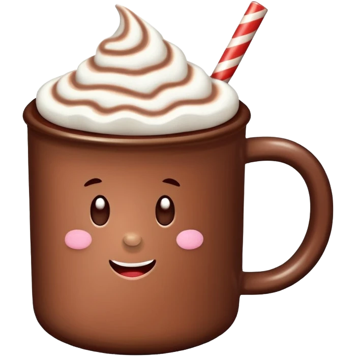 mug-of-hot-cocoa-with-marshmallows emoji
