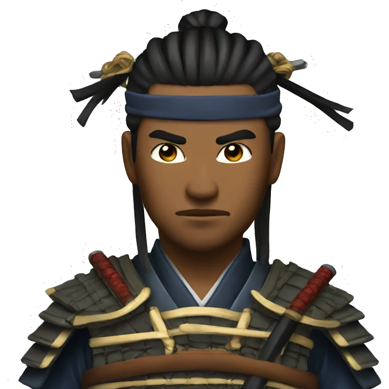 samurai emoji