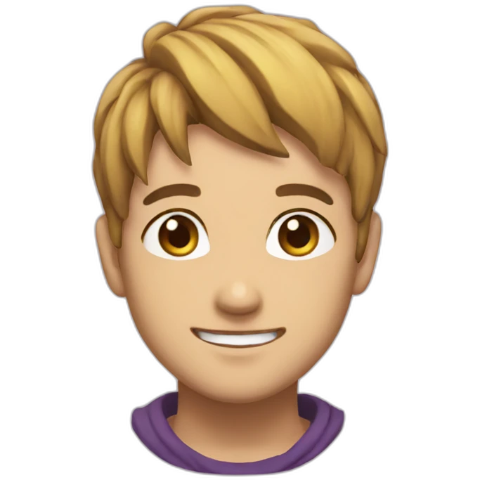 buda anime emoji