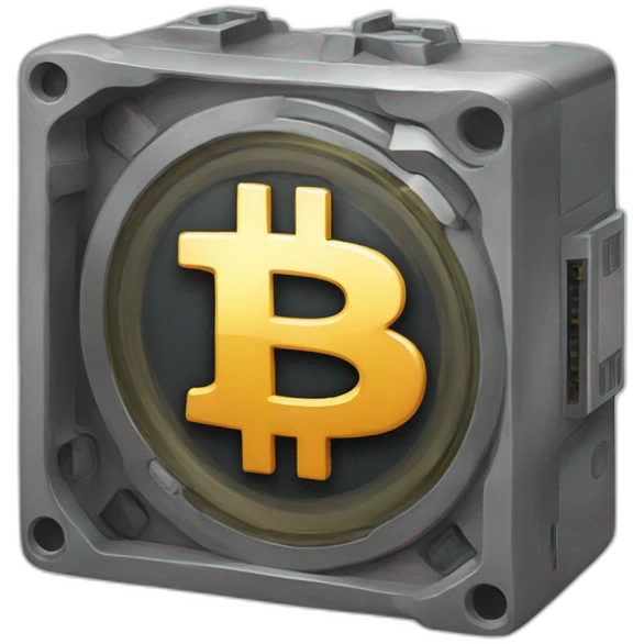 asic btc emoji