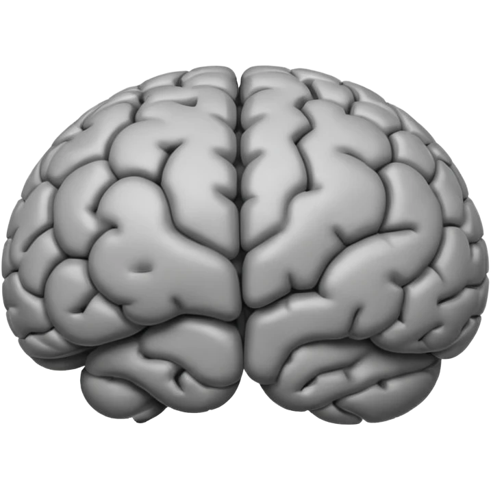 brain emoji emoji