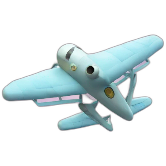 Flying cd emoji