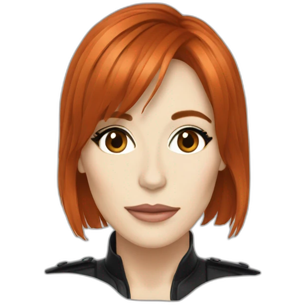 Mylène Farmer emoji