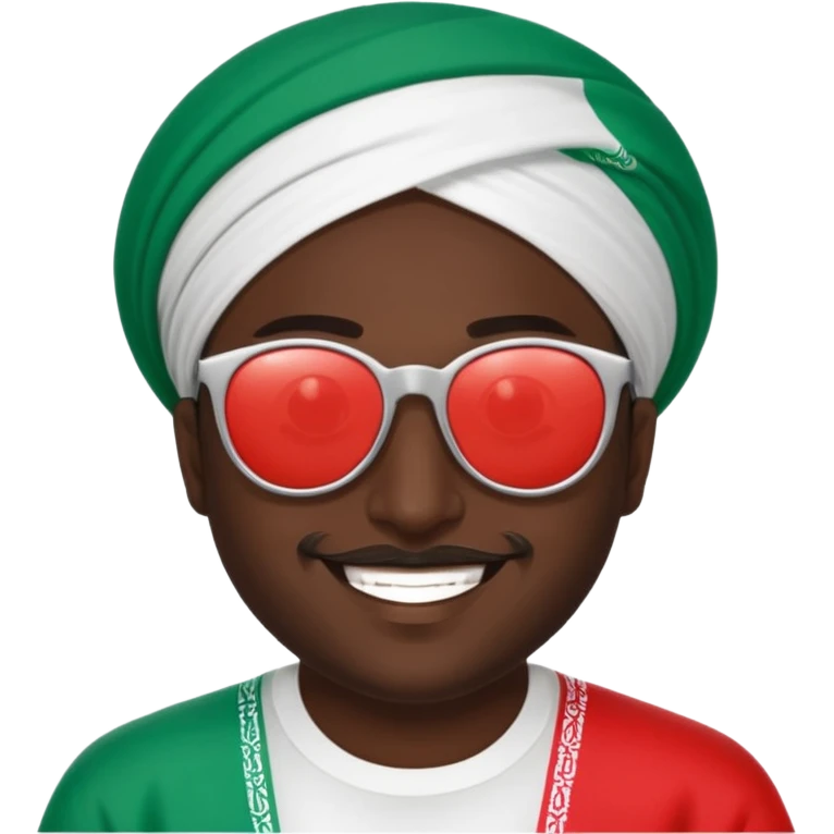 😎🇮🇷 emoji