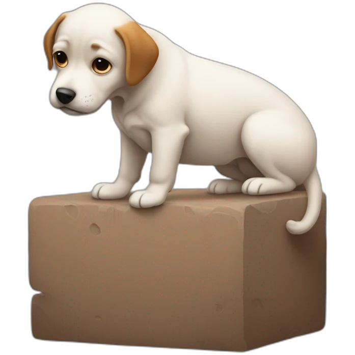 doggy position emoji