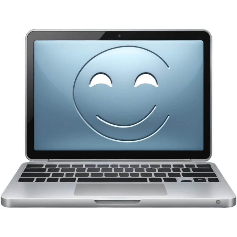 LAPTOP emoji