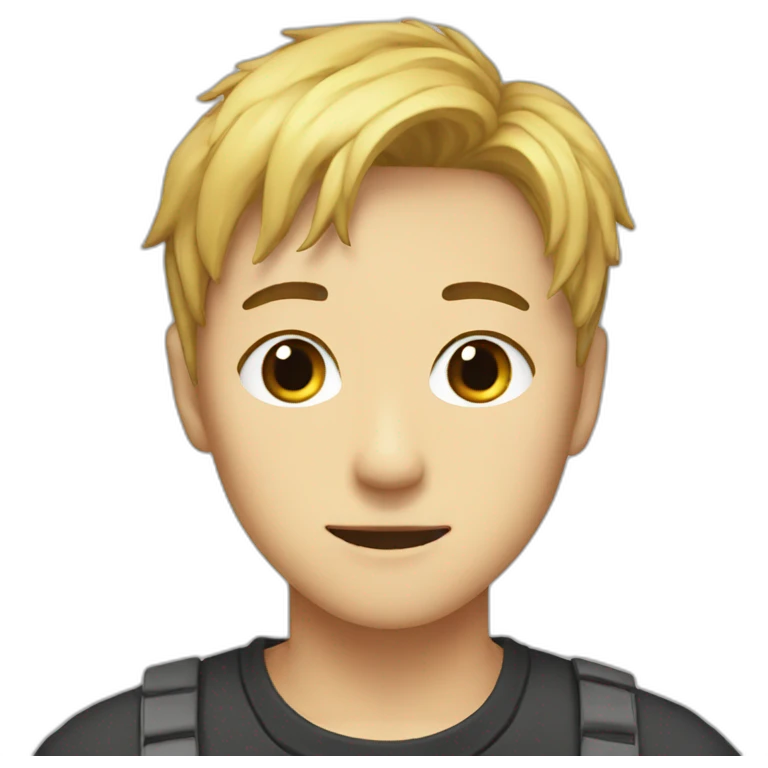 Bangchan emoji