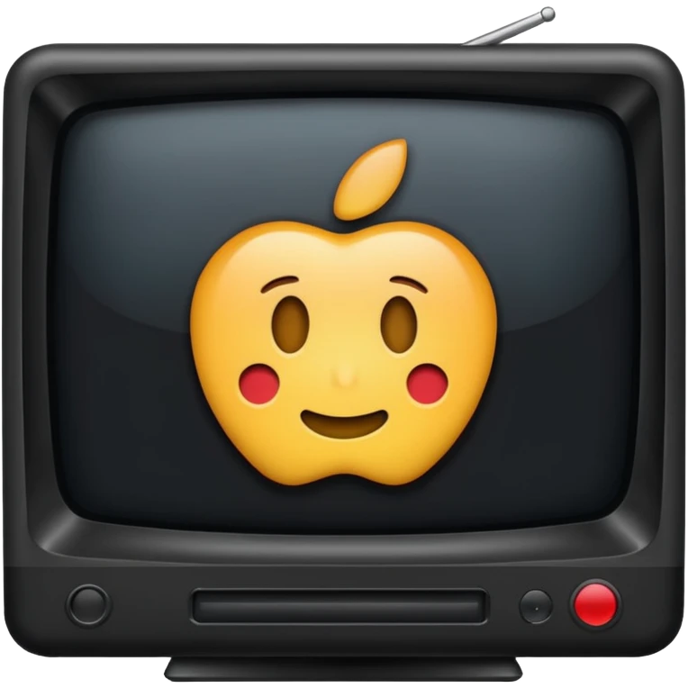  television emoji